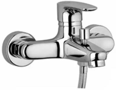 Jacuzzi Miscelatore Per Vasca Alba Esterno Monocomando Cromato