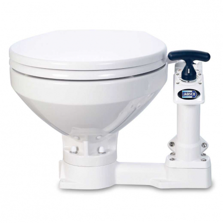 Jabsco WC manuale Compact Manuale