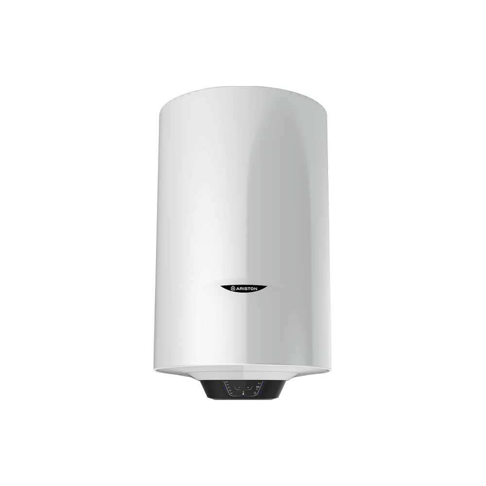 Ariston Scaldacqua elettrico Pro1 Eco 80 Litri V/5 EU 3201867 Bianco Acciaio