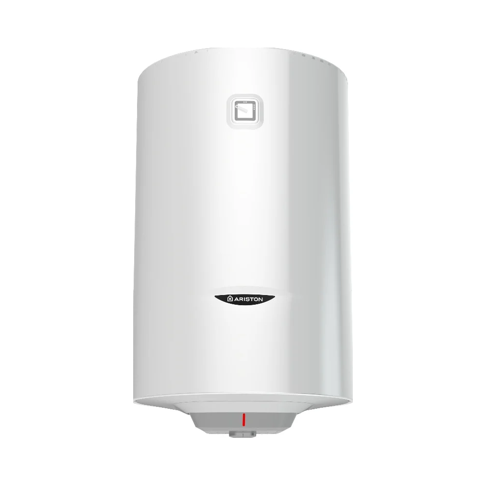 Ariston Scaldacqua elettrico Pro R1 Thermo 80 VTS/3 EU attacchi sinistri 3201923 Bianco Acciaio