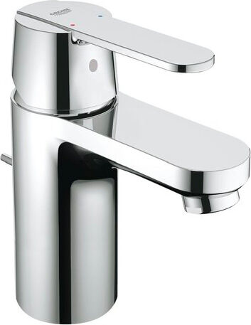 Grohe 32883000 Miscelatore Lavabo Rubinetto Monocomando Bagno Colore Cromo Lucido - 32883000 Starlight Get