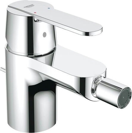 Grohe 32885000 Miscelatore Bidet Rubinetto Monocomando Bagno Colore Cromo Lucido - 32885000 Starlight Get