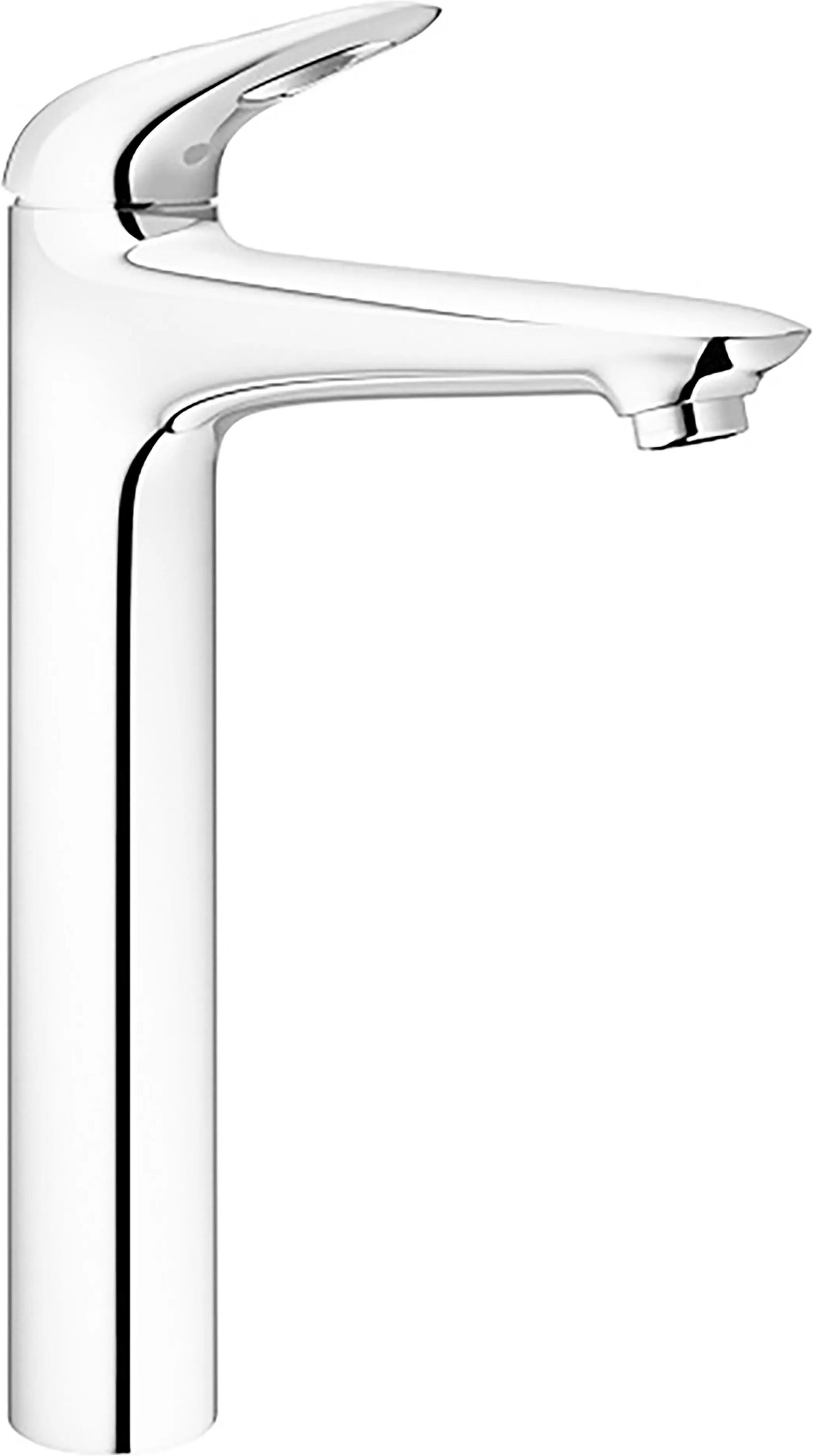 Grohe MISCELATORE LAVABO ALTO  EUROSTYLE 23570003 CROMO CARTUCCIA ø 35 mm