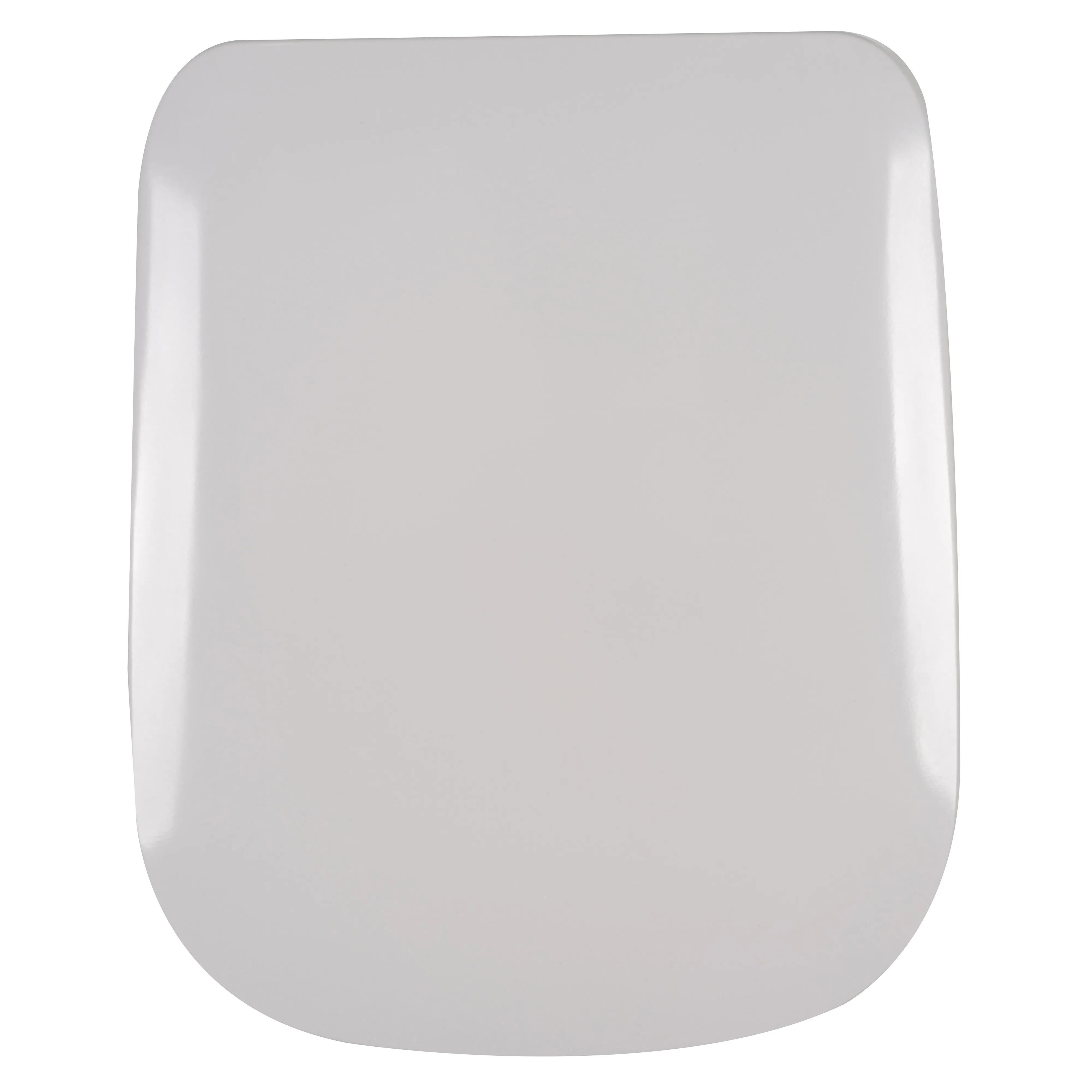 Ideal Standard SEDILE WC SERIE ENTELLA POLIESTERE BIANCO CERNIERE METALLO SOFT CLOSE