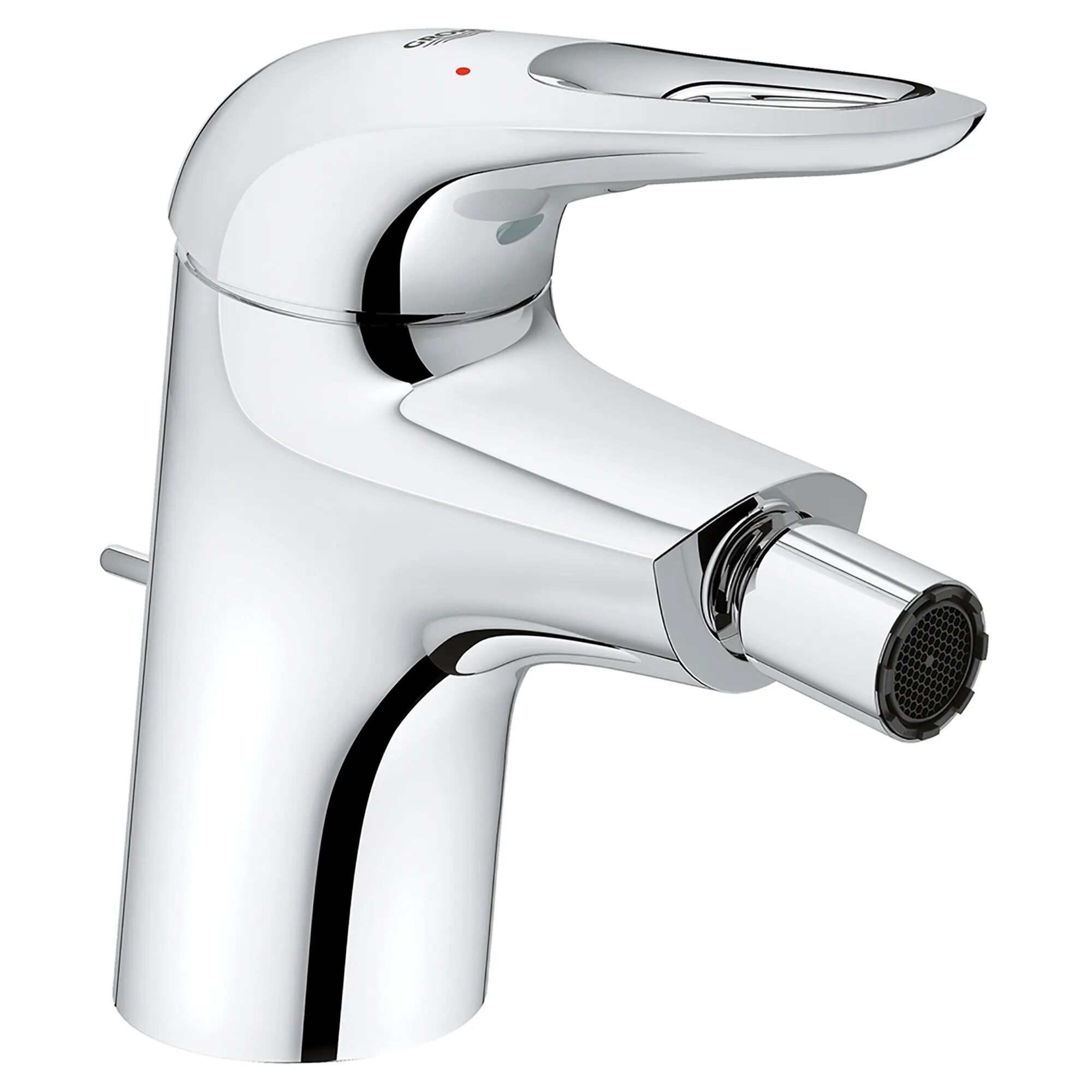 Grohe MISCELATORE BIDET  EUROSTYLE NEW CROMO CARTUCCIA CERAMICA Ø 35 mm 33565003