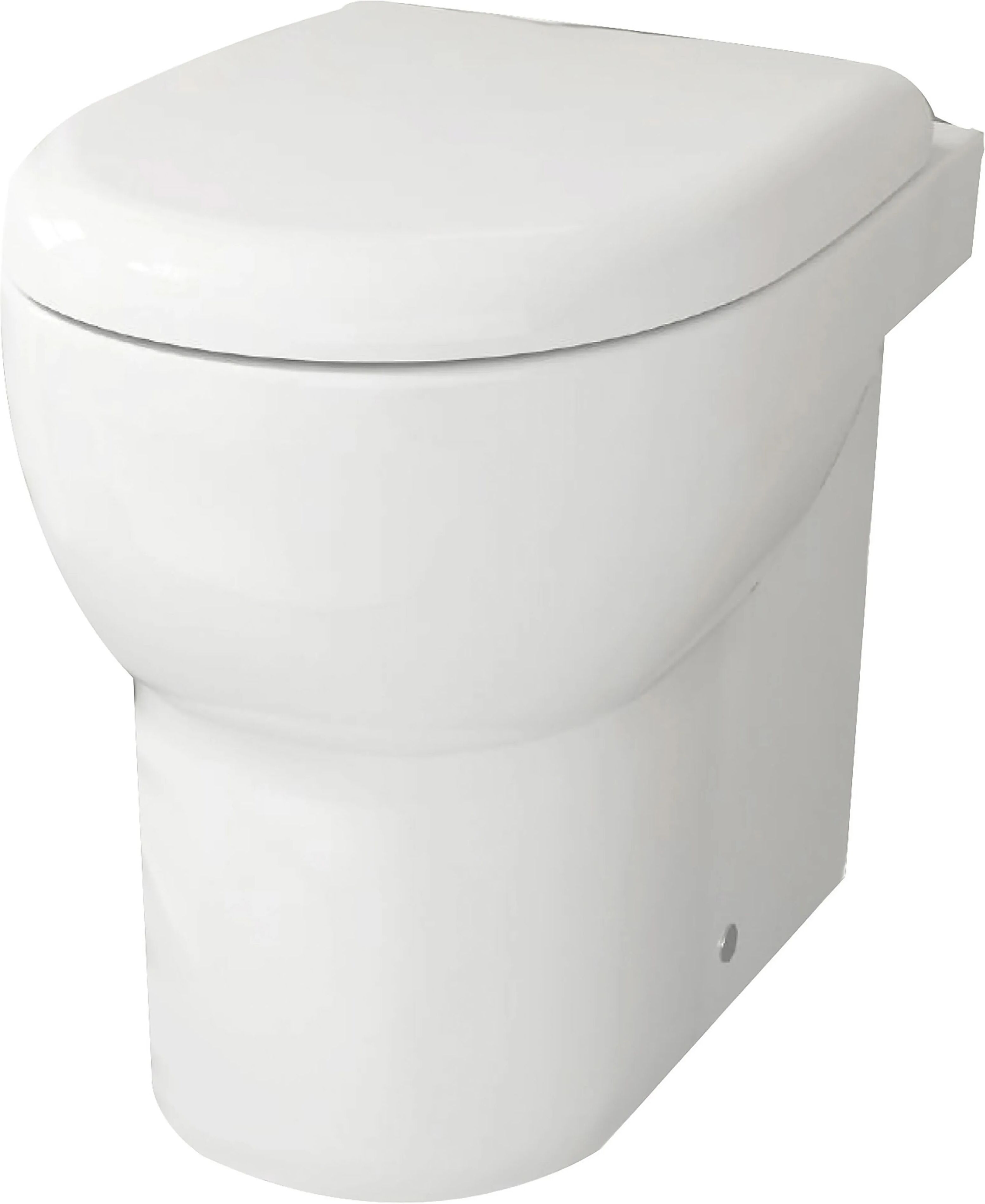 Azzurra SEDILE WC SERIE ABE TERMOINDURENTE BIANCO LUCIDO CERNIERE ACCIAIO SOFT CLOSE