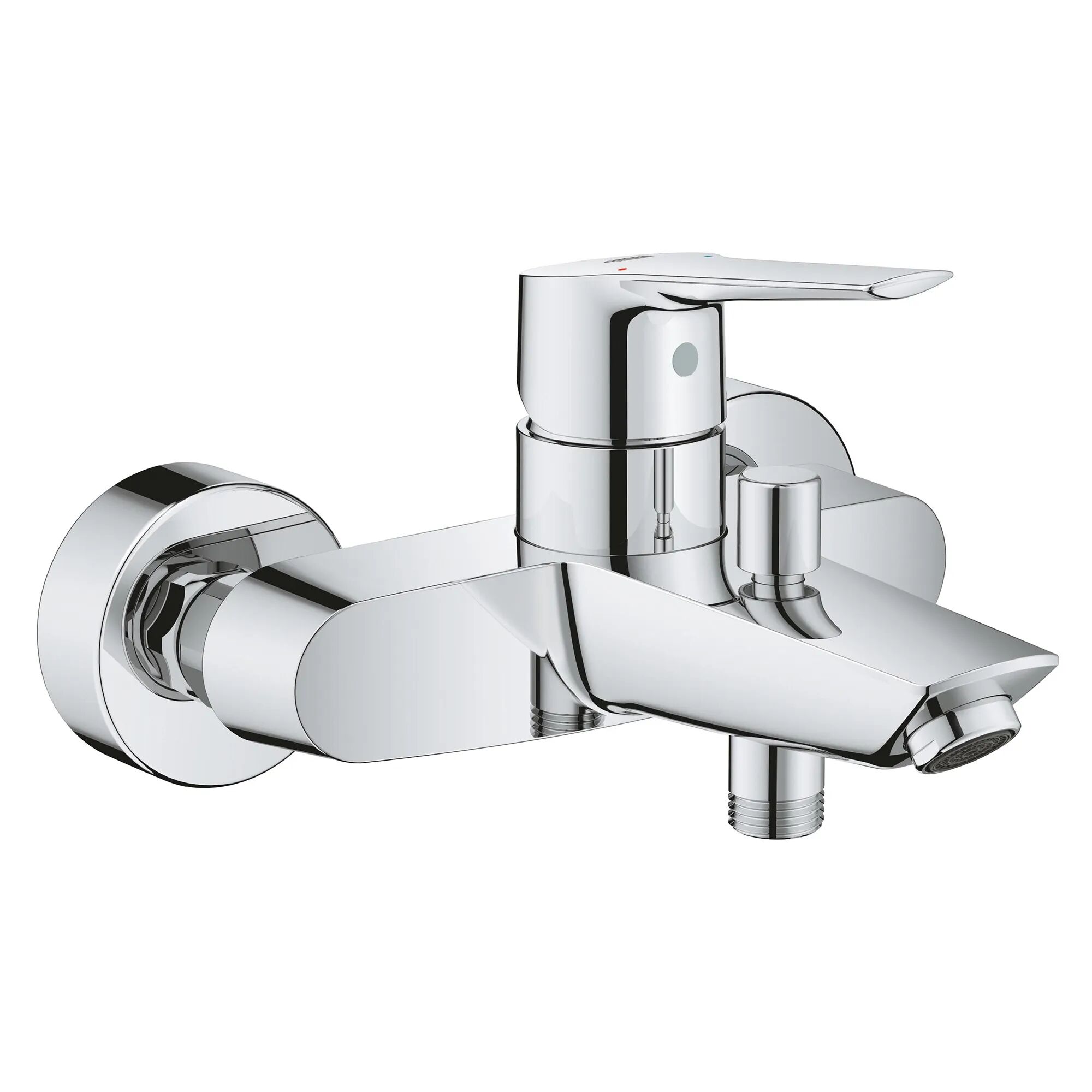 MISCELATORE VASCA GROHE QUICKFIX START CROMO CARTUCCIA Ø 35 mm Ø 35 mm