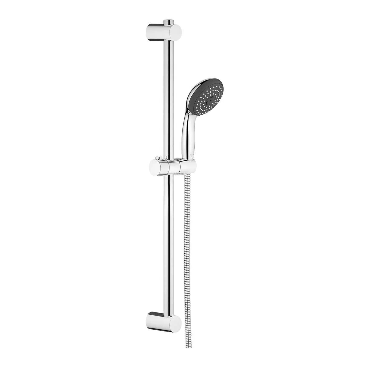 Grohe SALISCENDI DOCCIA  START 3 GETTI CROMO INTERASSE VARIABILE 47 - 62 cm ASTA 70 cm