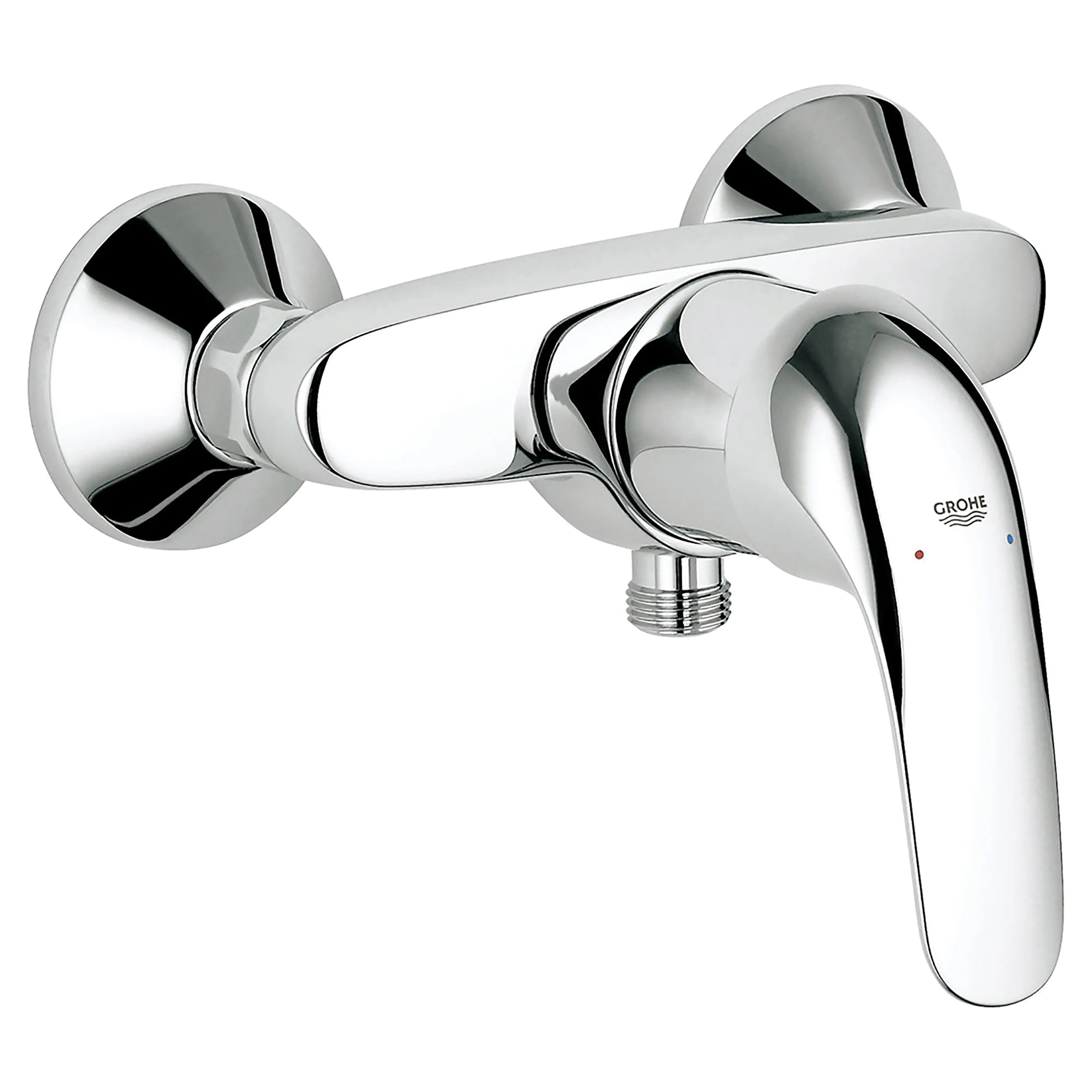 Grohe MISCELATORE DOCCIA ESTERNO  EUROECO CROMO CARTUCCIA CERAMICA Ø 46 mm 32740000