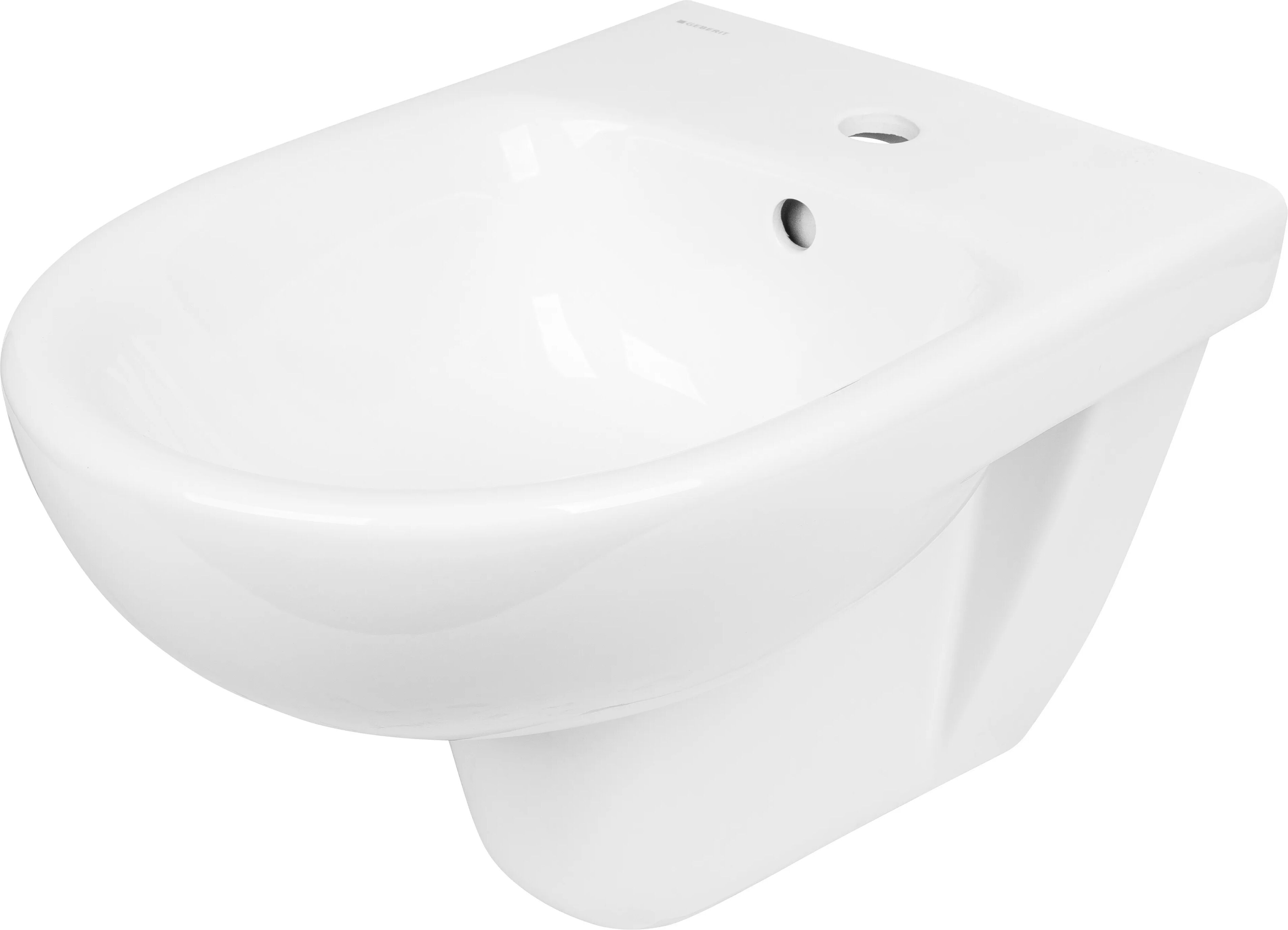 Geberit BIDET  SERIE SELNOVA PRO SOSPESO IN CERAMICA BIANCA