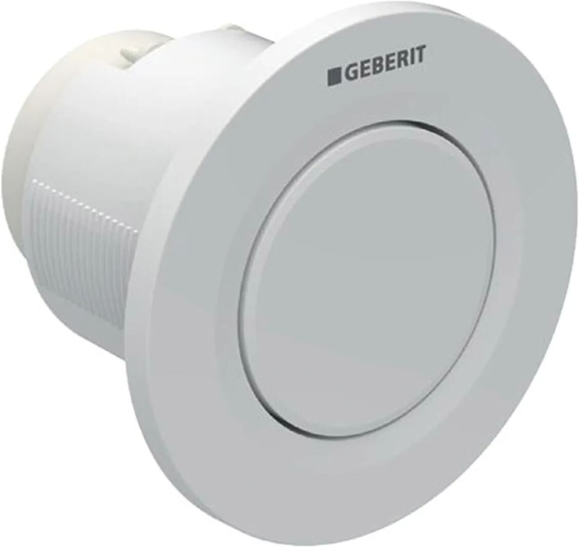 Geberit COMANDO PNEUMATICO  SIGMA 8 INTERNO MURO 1 TASTO UNICA