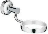 Grohe Essentials Authentic Halter Essentials Authentic aus Metall chrom 40652001