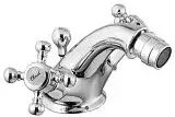 Herzbach Anais Bidet-Einlochbatterie  Ausladung 11 cm gold 32.463000.1.03