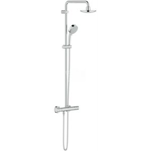 Grohe New Tempesta Cosmopolitan 150 douchesysteem met thermostaat 27922000