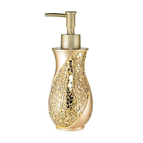 Popular Bath Populair bad Sinatra Lotion Pomp, Champange Goud