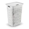 Kis Chic Deluxe Wasbox - 60L Kis Chic Deluxe Wasbox - 60L