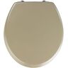 WENKO "Prima Toiletzitting, Beige