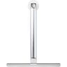 Better Living Alto douchescherm, uittrekbaar 18" (457 mm) zilver/chroom