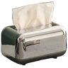 ruyi-1986 Tissue Doos Houder Luxe Tissue Dozen Opslag Servethouder Papier Case Organizer Ornament Desktop Tissue Houder Keuken Tissue Box Houder voor tissuedoos (Color : B)