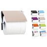 MSV Badkamer serie "Beige" toiletpapierhouder wc-rolhouder papierhouder wc-rolhouder wc-rolhouder