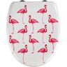 WENKO Premium Flamingo toiletzitting