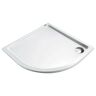 DUSCHOLUX Malaga Round 775 Trend round shower tray 100 x 100 cm