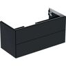 Geberit ONE vanity unit, 2 drawers, 105 cm 505.264.00.8