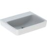 Geberit Renova Plan washbasin 60 cm without tap hole, without overflow 501.639.00.1