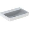 Geberit Renova Plan washbasin 70 cm without tap hole, without overflow 501.647.00.1