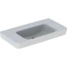 Geberit Renova Plan washbasin 90 cm with shelf, without tap hole, without overflow 501.705.00.1