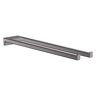 Hansgrohe AddStoris towel rail, two-armed