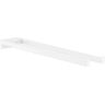 Hansgrohe AddStoris towel rail, two-armed