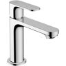 Hansgrohe Rebris S single lever basin mixer 110 CoolStart with pop-up waste 72519000