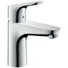 Hansgrohe Focus single lever basin mixer 100 CoolStart without pop-up waste 31509000