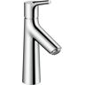 Hansgrohe Talis S single lever basin mixer 100 CoolStart with pop-up waste 72022000