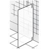 HSK K2 side panel for model K2.01 to K2.62 special width up to 140 cm K2.79-41-50-special width