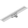 I-Drain Linear 72 mm shower drain 70 cm with 1 siphon