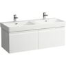 LAUFEN Pro S vanity unit 116 cm with 2 drawers and 2 internal drawers H4835640964791