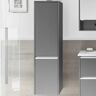 Pelipal Serie 6040 (Solitaire) midi unit 33,3 x 33 x 123,7 cm with 2 hinged doors hinge left MLT513033-L-F1750-K721-AN-PG1