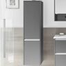 Pelipal Serie 6040 (Solitaire) midi unit 33,3 x 43,3 x 123,7 cm with 2 hinged doors hinge left MLT513043-L-F1751-K723-AN-PG1