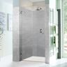 Sprinz BS shower 150 door for recess up to 100 x 200 cm, stop left BS15020.0-CH-L