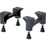 Viega Advantix adjustable foot set for Advantix shower drain 737566