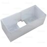 Poresta Systems Illbruck Poresta tub support for Bette Free bathtub 180 x 80 cm