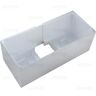 Poresta Systems Illbruck Poresta tub support for Bette Free bathtub 190 x 90 cm