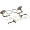 Villeroy & Boch Hinge set BF2 for Epura WC seat