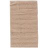 HEMA Badmat Ribbels Taupe 50x85 (taupe) Taupe