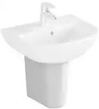 VitrA S20 Halbsäule S20  weiß 5280L003-7201