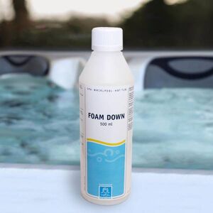 Scandinavian Spacare Foam Down 500ml