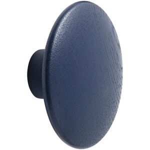 Muuto The Dots Midnight Blue Medium