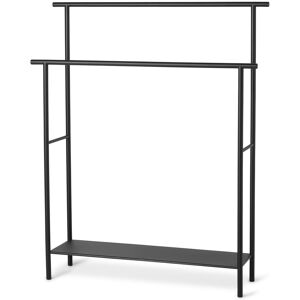 Ferm Living Dora Towel Stand Black